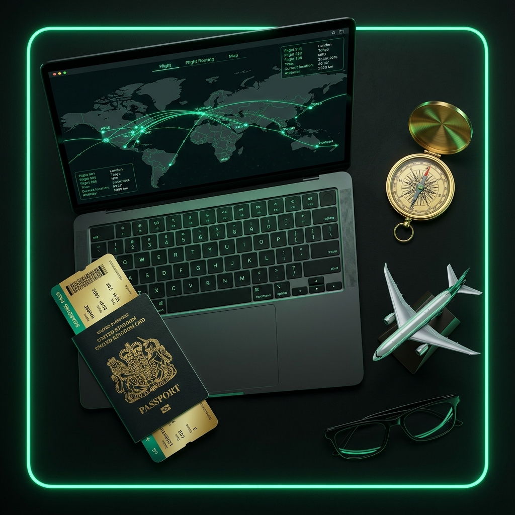 Freelance Travel Manager Guide Cover