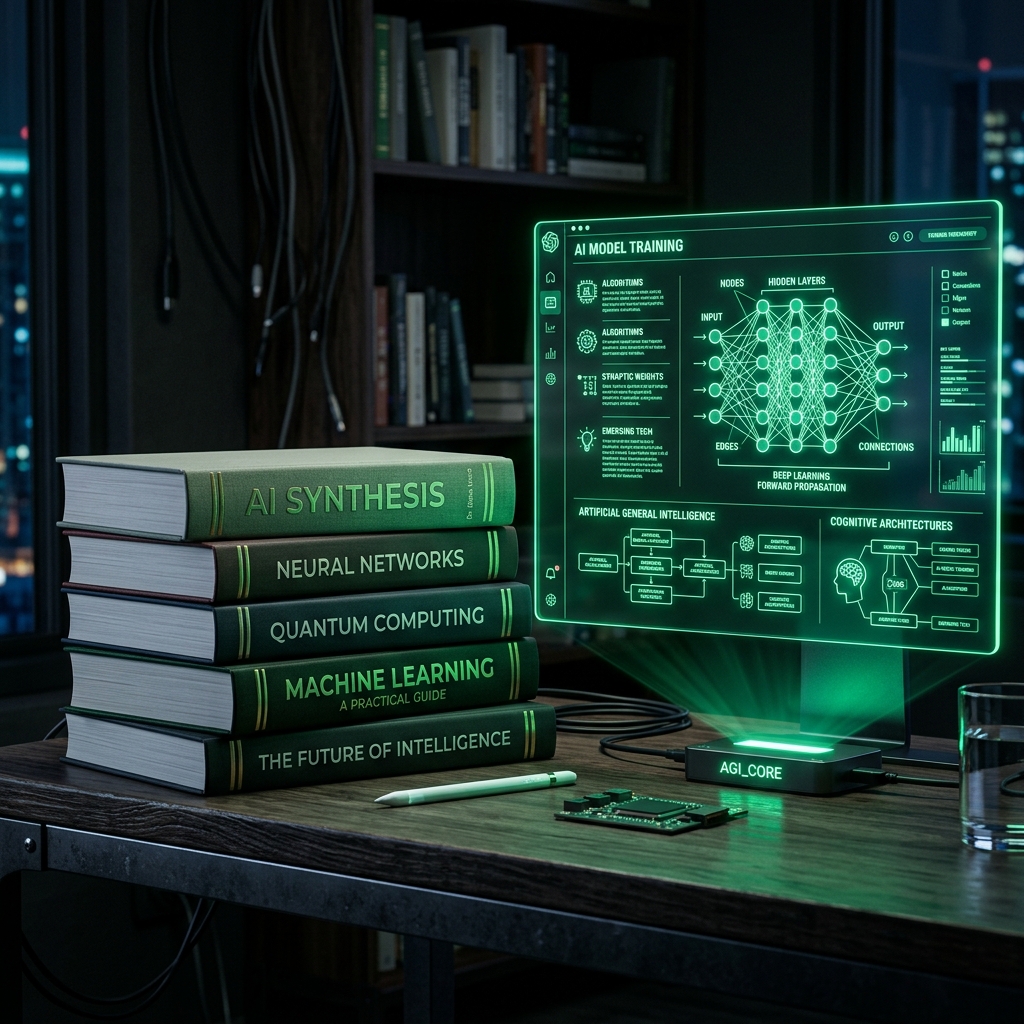 Free AI Learning Stack Cover